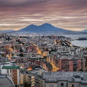 Casa vacanze Chiaia Bilocale Panoramico, Napoli