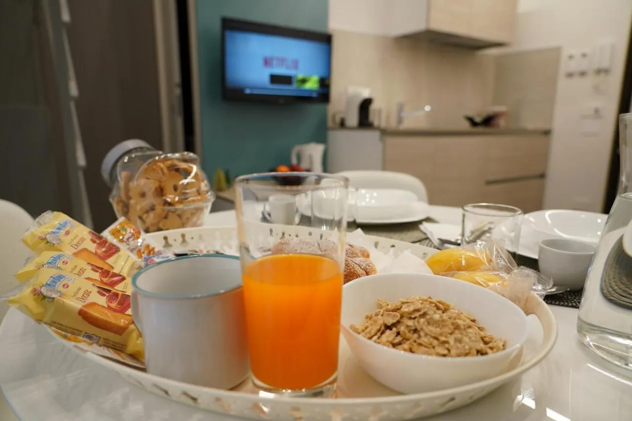 Appartement Three Houses Toledo Napels