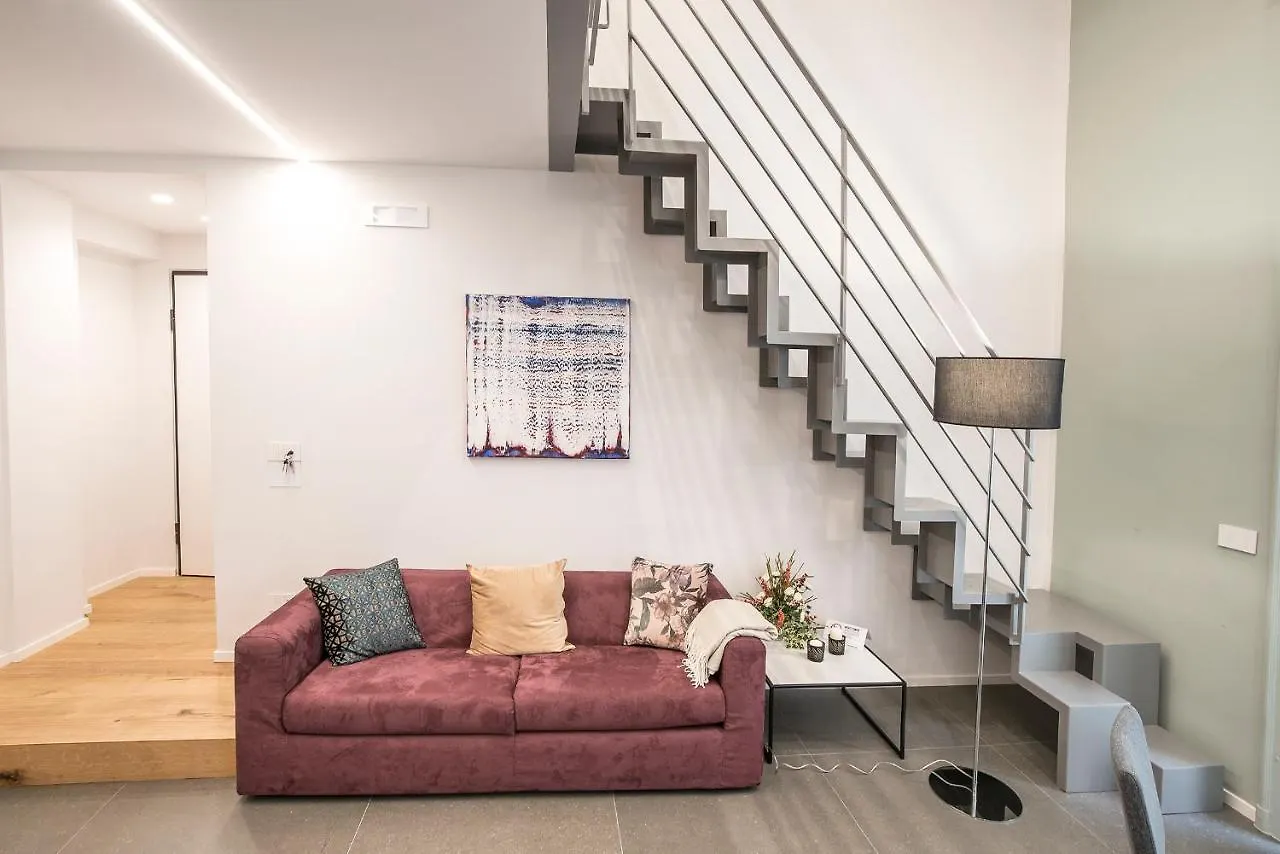 Appartement Three Houses Toledo Napels