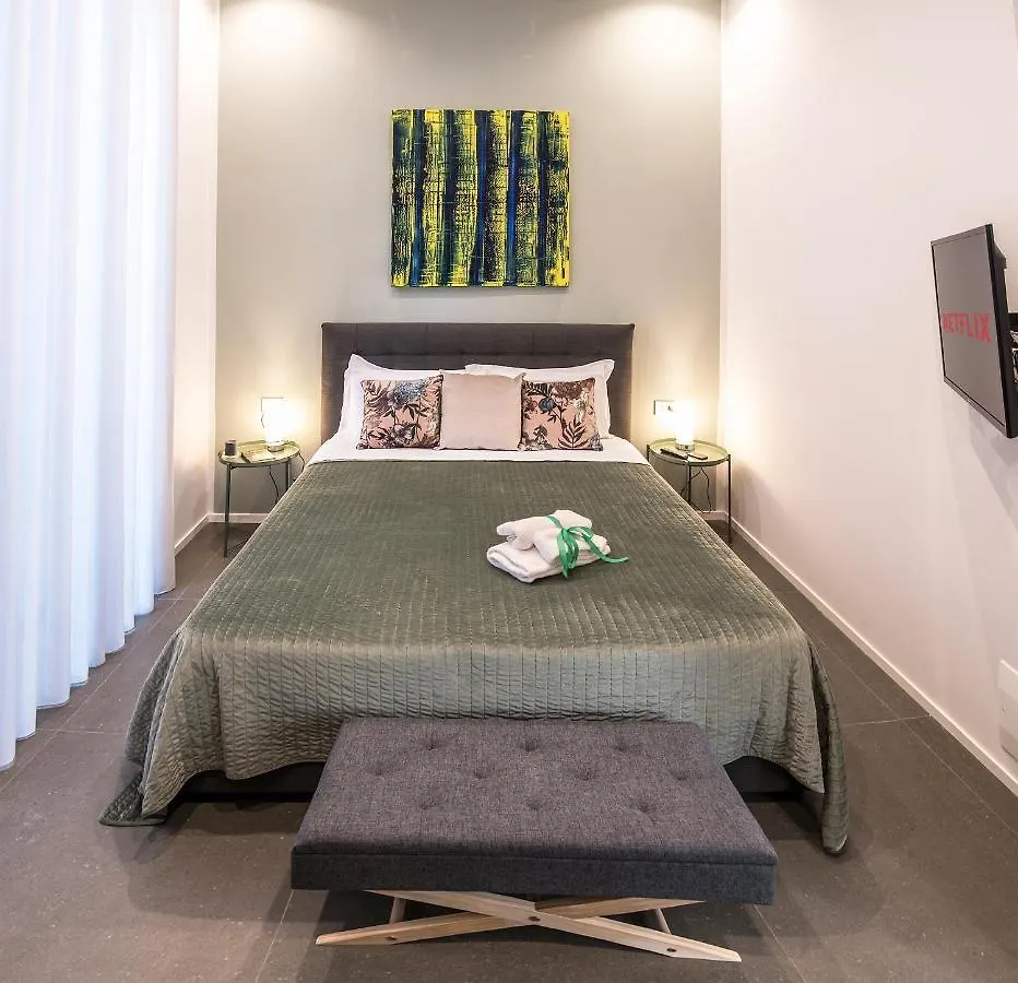 Appartement Three Houses Toledo Napels