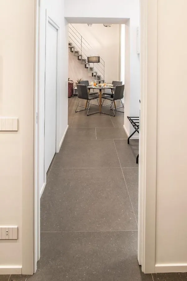 Appartement Three Houses Toledo Napels