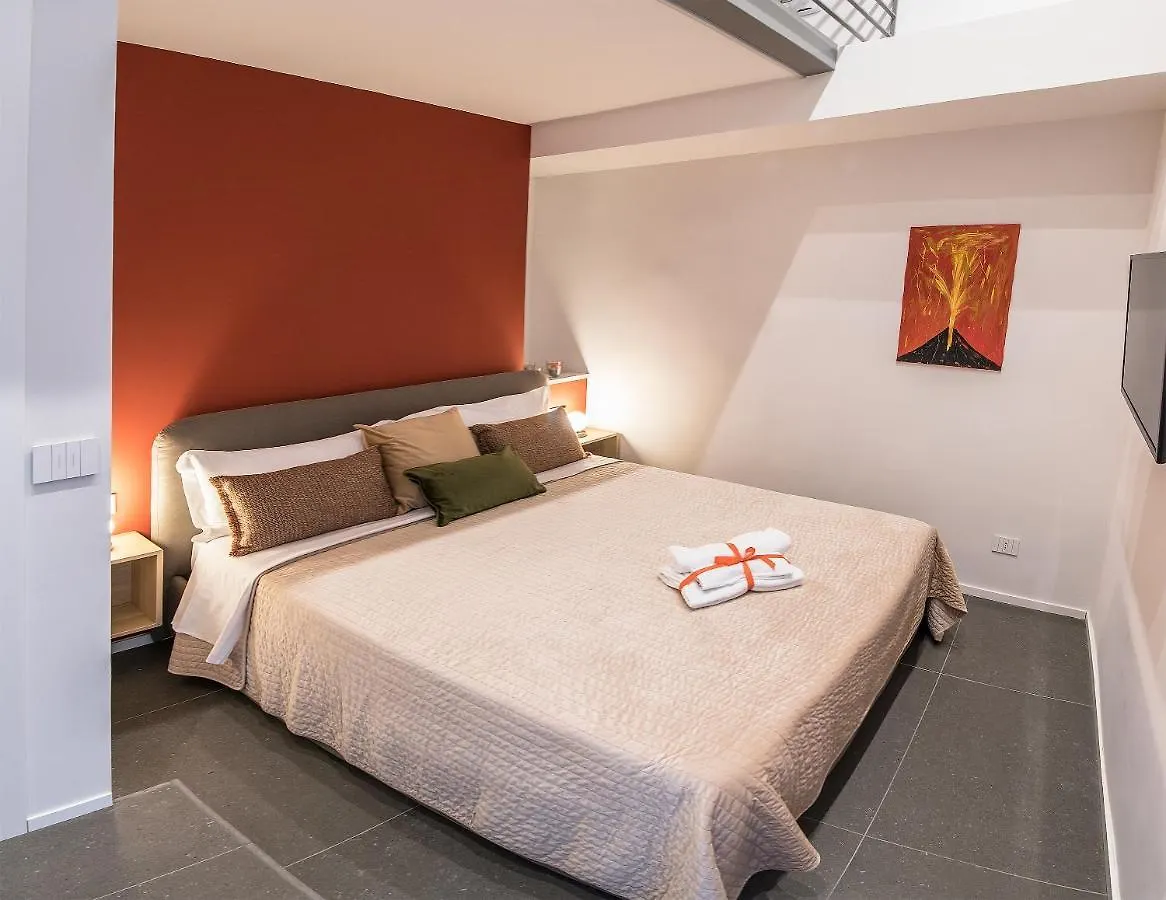 Appartement Three Houses Toledo Napels