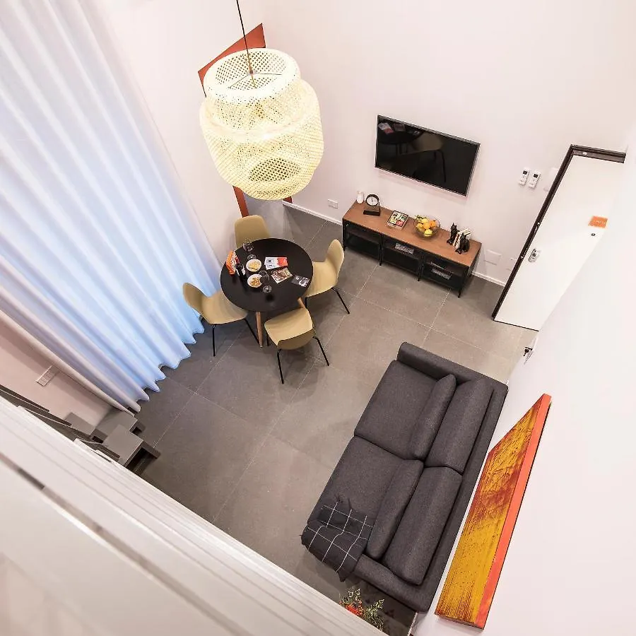 Appartement Three Houses Toledo Napels